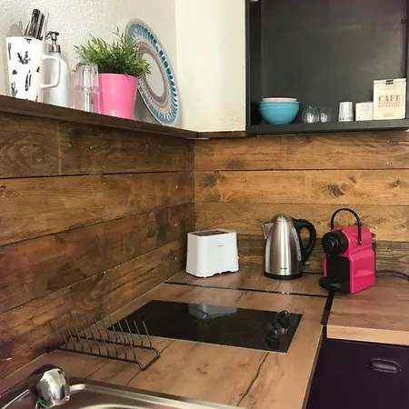 Central Aix Studio * エクス＝アン＝プロヴァンス
